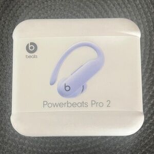 Powerbeats Pro 2 Lavender Over-Ear Wireless Earbuds